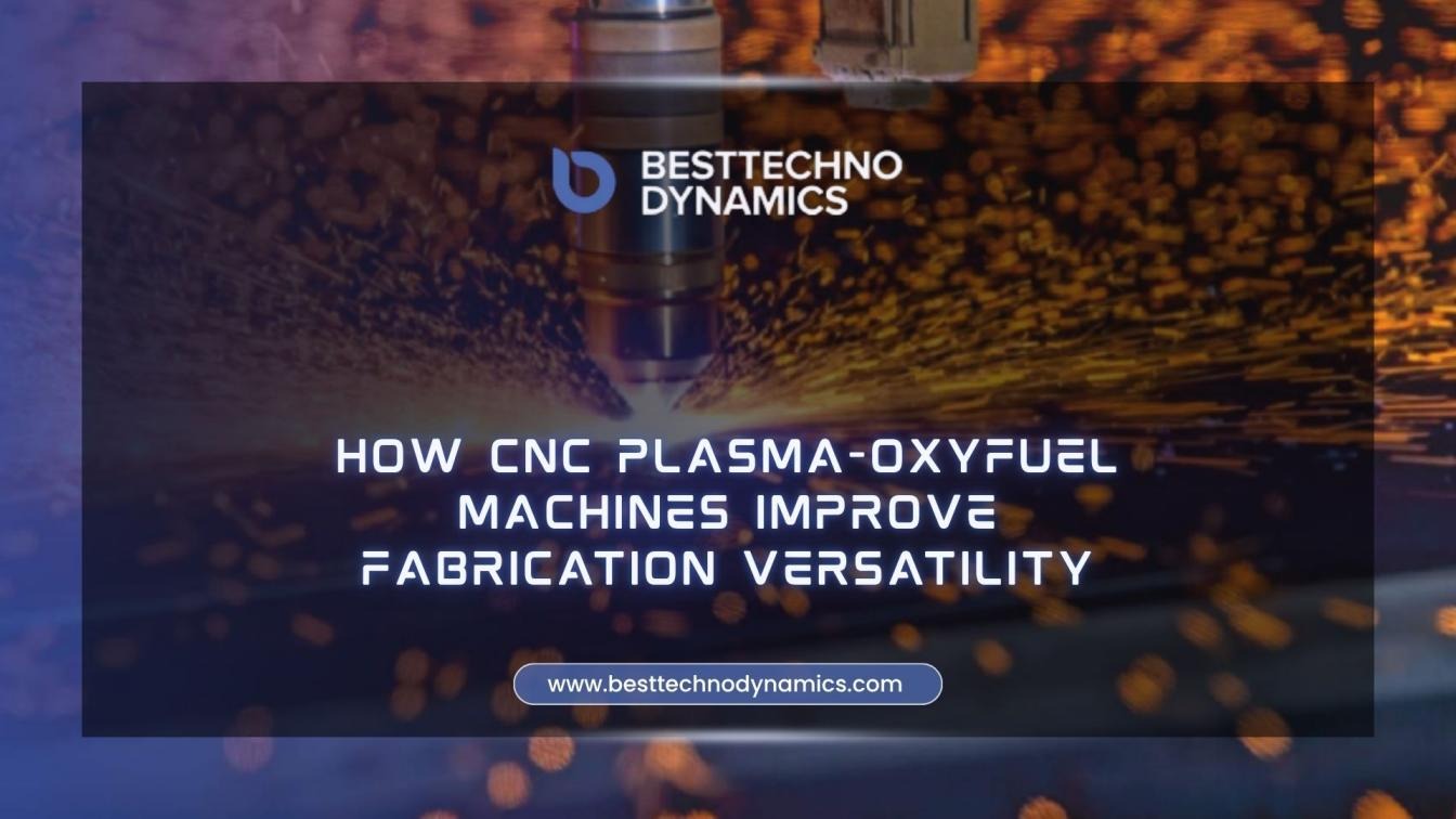 CNC Plasma-Oxyfuel Machines